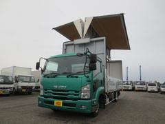 フォワード  4t ウイング 中古車画像