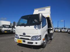 デュトロ 全低床強化ダンプ 中古車画像
