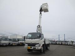 デュトロ 高床 高所作業車 中古車画像