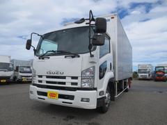 フォワード  4t ドライバンゲート付 中古車画像