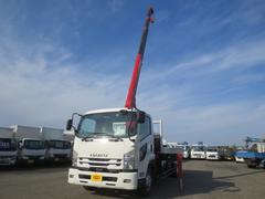 フォワード  4t クレーン付 中古車画像