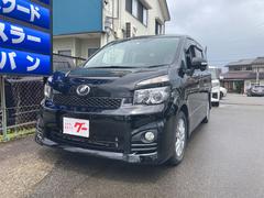 トヨタ　ヴォクシー　ＺＳ　ワンオーナー　バックカメラ　ナビ