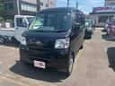 ダイハツ ハイゼットカーゴ ＤＸ　４ＷＤ　軽バン　ＡＴ　両側スラ...
