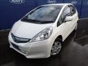 HONDA FIT HYBRID