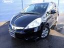 HONDA FIT SHUTTLE HYBRID