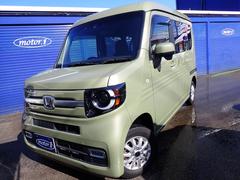 ホンダ　Ｎ−ＶＡＮ＋スタイル　ファン　ホンダセンシング　スマートキー　純正ＳＤナビ