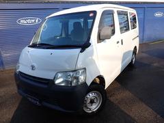 トヨタ　ライトエースバン　ＤＸ　４ＷＤ　純正ＣＤ　ラジオ