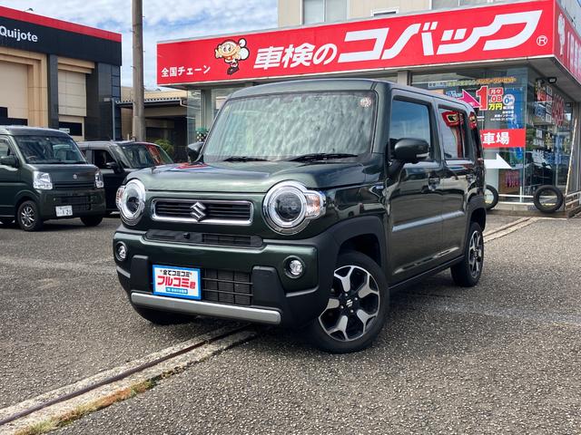 ハイブリッドＸ　車検・税金込みの買い方・定額フルコミ君対応月々１９，１００円×７２回ボーナス時　４４，０００円×１２回（車両契約時、車検・劣化消耗部品交換込）