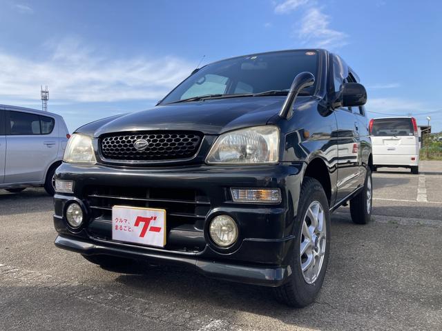 テリオスキッド(ダイハツ) ＣＬリミテッド　４ＷＤ　アルミホイール　キーレスエントリー　電動格納ミラー　ＡＴ　衝突安全ボディ 中古車画像