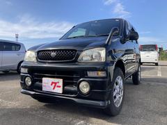 ダイハツ　テリオスキッド　ＣＬリミテッド　４ＷＤ　アルミホイール　キーレスエントリー