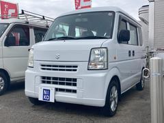 スズキ　エブリイ　ＰＡ　４ＷＤ　５速マニュアル　エアコン