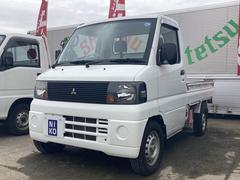 三菱　ミニキャブトラック　ＶＸ−ＳＥ　４ＷＤ　軽トラック　ＭＴ