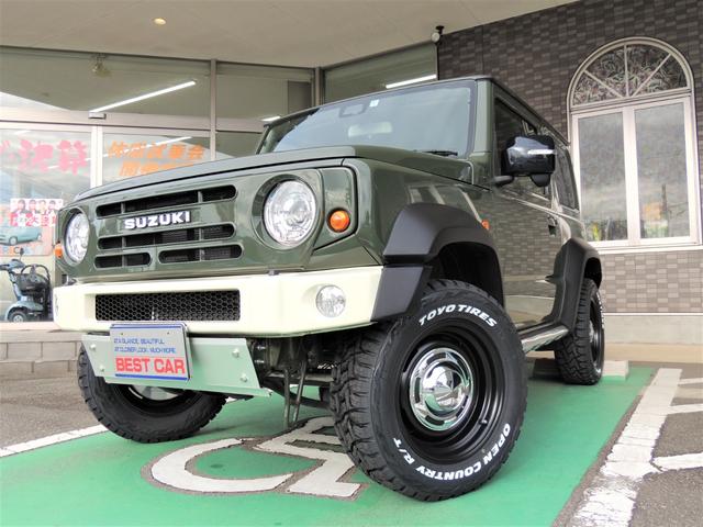 JC THE ORIGIN ジ・オリジン 限定車(1枚目)