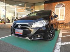 スズキ　ＳＸ４ Ｓクロス　ベースグレード　地デジナビ　バックカメラ　ＥＴＣ