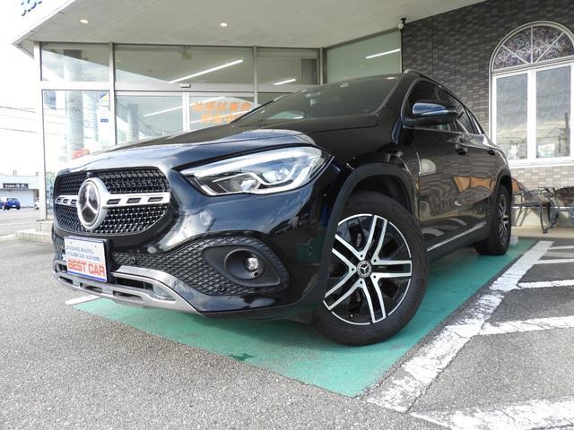 ＧＬＡクラス(メルセデス・ベンツ) ＧＬＡ２００ｄ　４マチック　レーダーセーフティ＆ナビＰＫＧ　純正前後ドラレコ　３６０カメラ　純正ナビＴＶ　電動リアゲート 中古車画像