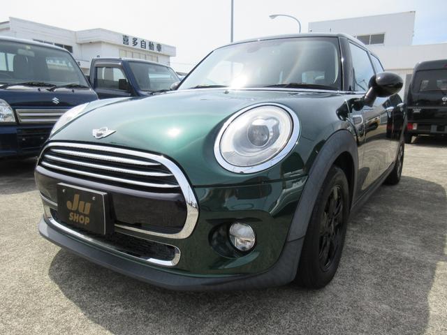 ＭＩＮＩ ＭＩＮＩ クーパーＤ　１オーナー車　純正メーカーナビ　Ｂカメラ