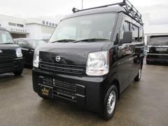 日産　ＮＶ１００クリッパーバン　ＤＸ　ＧＬパッケージ　４ＷＤ　AftermarketＣＤオーディオ