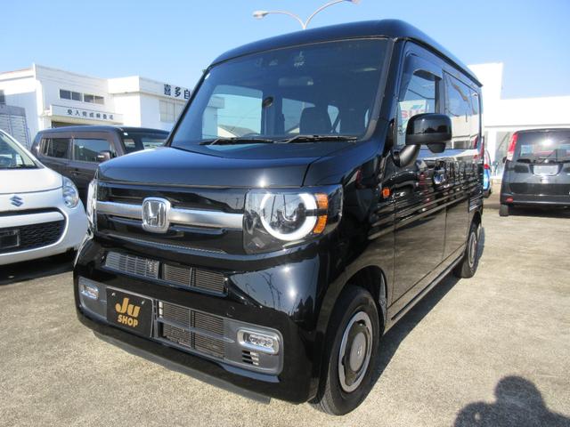 Ｎ−ＶＡＮ＋スタイル(ホンダ) ファン・ホンダセンシング　衝突軽減ブレーキ　純正メモリーナビ　プッシュスタート 中古車画像
