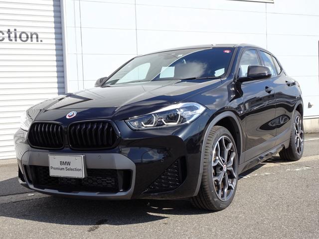 ＢＭＷ Ｘ２ ｓＤｒｉｖｅ　１８ｉ　ＭスポーツＸ　純正ＨＤＤナビゲーション