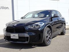 ＢＭＷ　Ｘ２　ｓＤｒｉｖｅ　１８ｉ　ＭスポーツＸ　純正ＨＤＤナビゲーション