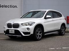 ＢＭＷ　Ｘ１　ｘＤｒｉｖｅ　１８ｄ　ｘライン　純正ＨＤＤナビゲーション