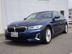 ＢＭＷ　５シリーズ　５２３ｄ　ｘＤｒｉｖｅ　ラグジュアリー　純正ＨＤＤナビゲーション