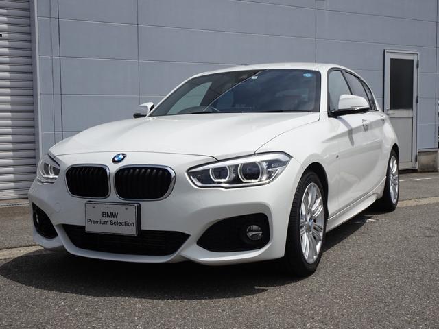 ＢＭＷ １シリーズ １１８ｉ　Ｍスポーツ　純正ＨＤＤナビゲーション　ミラー内蔵型ＥＴＣ　被害軽減ブレーキ　車線逸脱警告機能　ＬＥＤヘッドライト　Ｂｌｕｅｔｏｏｔｈ　ミュージックサーバー　オートワイパー　オートライト