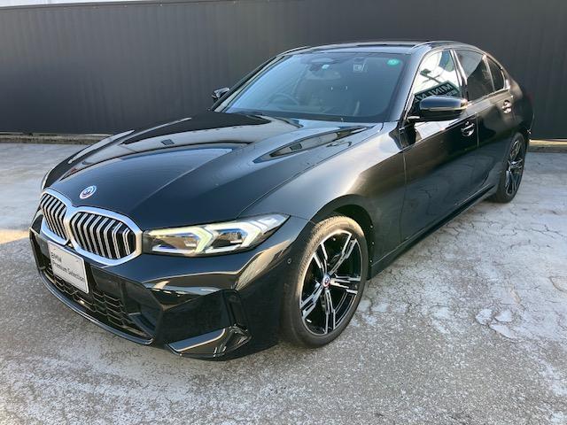 ３シリーズ(BMW) ３２０ｄ　ｘＤｒｉｖｅ　Ｍスポーツ　純正ナビ　純正バックカメラ　電動シート　衝突被害軽減ブレーキ 中古車画像