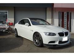 ＢＭＷ　Ｍ３　Ｍ３クーペ　ＤＣＴ　ＢＢＳアルミ　ＲＥＭＵＳマフラー