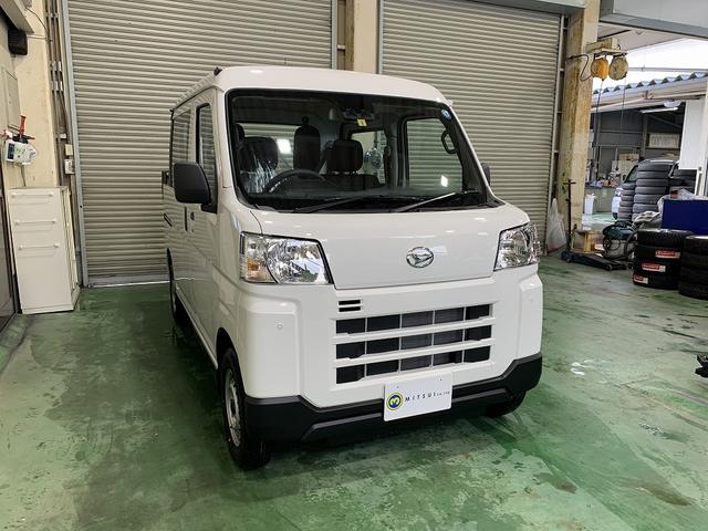 ダイハツ ハイゼットカーゴ デッキバンl 届出済未使用車 4wd オートマの中古車 グーネット中古車 ダイハツ ハイゼットカーゴ デッキバンl 届出済未使用車 4wd オートマの中古車 グーネット中古車