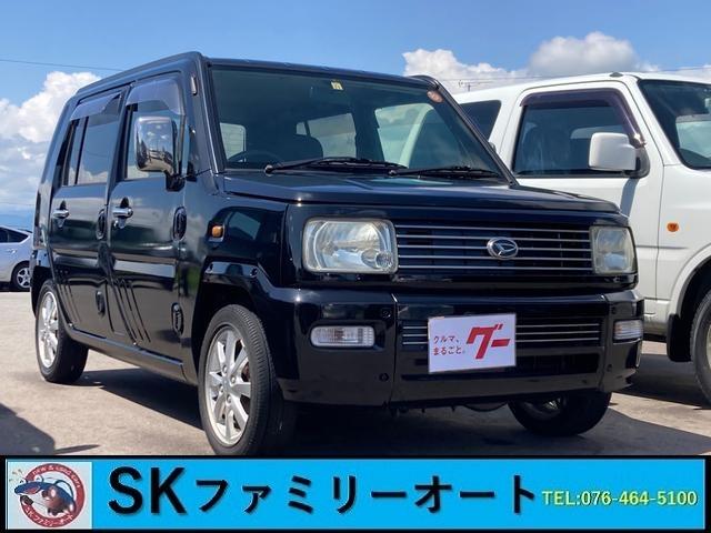 ネイキッド(ダイハツ) Ｆ　キーレスエントリー　ベンチシート　ＡＴ　アルミホイール　衝突安全ボディ　エアコン 中古車画像