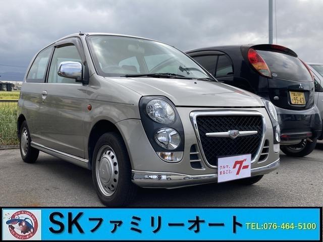 オシャレなオールドカー入庫しました！３ドアで可愛いよ パワーウィンドウ　運転席エアバッグ