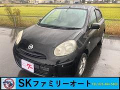 日産　マーチ　１２Ｓ　Ｖパッケージ　バックカメラ　ナビ