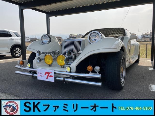 ラ・セード(光岡) ＥＴＣ　ナビ　ＴＶ　ＡＴ　サンルーフ　キーレスエントリー　アルミホイール 中古車画像