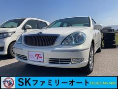 トヨタ・ブレビスAi300(5AT)【ブリーフテスト】 トヨタ・ブレビス