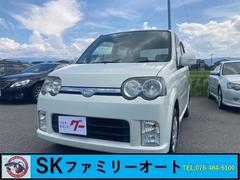 ダイハツ　ムーヴ　カスタム　Ｘ　キーレスエントリー　運転席