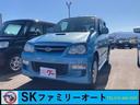 テリオスキッド カスタムＬ　４ＷＤ　ターボ　５速マニュアル　ＨＤＤナビ　ＤＶＤ再生　キーレスエントリー　アルミホイール　運転席・助手席エアバック　フルフラット（1枚目）