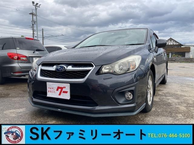 インプレッサスポーツ(スバル) １．６ｉ−Ｌ　４ＷＤ　ＥＴＣ　バックカメラ　ナビ　ＴＶ　アルミホイール 中古車画像