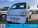 スズキ キャリイトラック ＫＤ　４ＷＤ　軽トラック　三方開　ＭＴ...