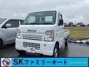 スズキ キャリイトラック 　４ＷＤ　軽トラック　ＭＴ　エアコン ...