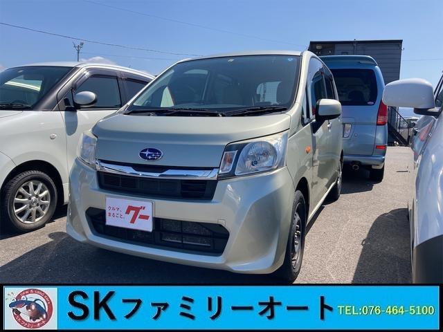 ステラ(スバル) Ｌ　ナビ　ＴＶ　キーレスエントリー　アイドリングストップ　電動格納ミラー　ベンチシート 中古車画像