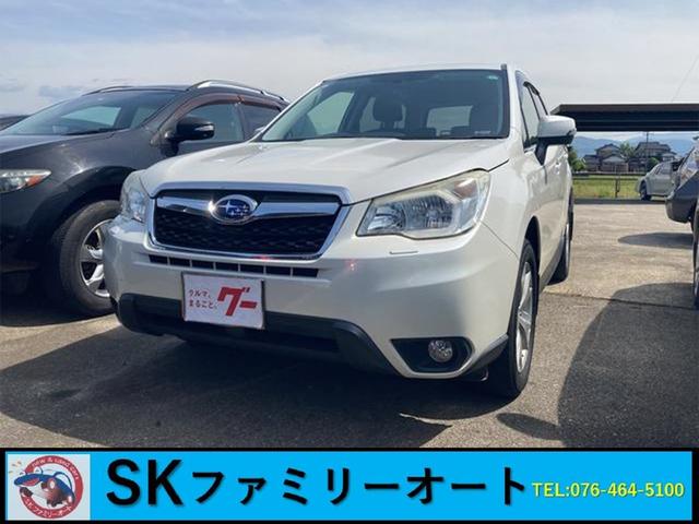 フォレスター(スバル) ２．０ｉ−Ｌ　４ＷＤ　ＥＴＣ　バックカメラ　オートクルーズコントロール　ナビ　ＴＶ 中古車画像