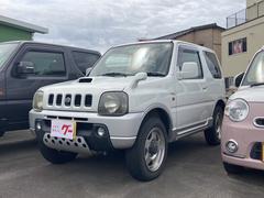 スズキ　ジムニー　ワイルドウインド　４ＷＤ　ＥＴＣ　キーレスエントリー