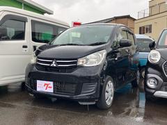 eKワゴン E メモリーナビ フルセグ Bluetooth対応 ドライブレコーダー ETC シートヒーター キーレスエントリー 運転席・助手席エアバック ABS 横滑り防止装置 中古車画像