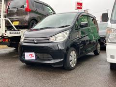 eKワゴン M 4WD HDDナビ 地デジTV バックカメラ キーレスエントリー 運転席・助手席エアバック ABS エアコン パワステ パワーウインドウ 中古車画像