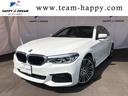 ＢＭＷ ５シリーズ ５２３ｉ　Ｍスポーツ　１オーナー　純正ＨＤＤ...