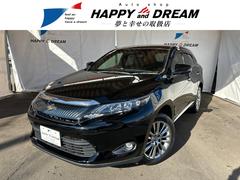 トヨタ ハリアー