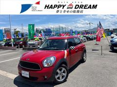 ＭＩＮＩ　ＭＩＮＩ　クロスオーバー　バッキンガム　特別限定車　専用ボディストライプ