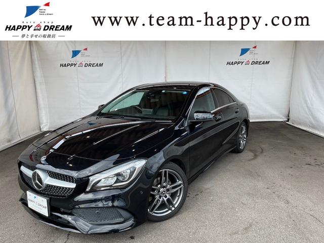 メルセデス・ベンツ CLAクラス CLA180 AMG スタイル 正規