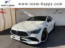 MERCEDES AMG GT 4 DOOR COUPE